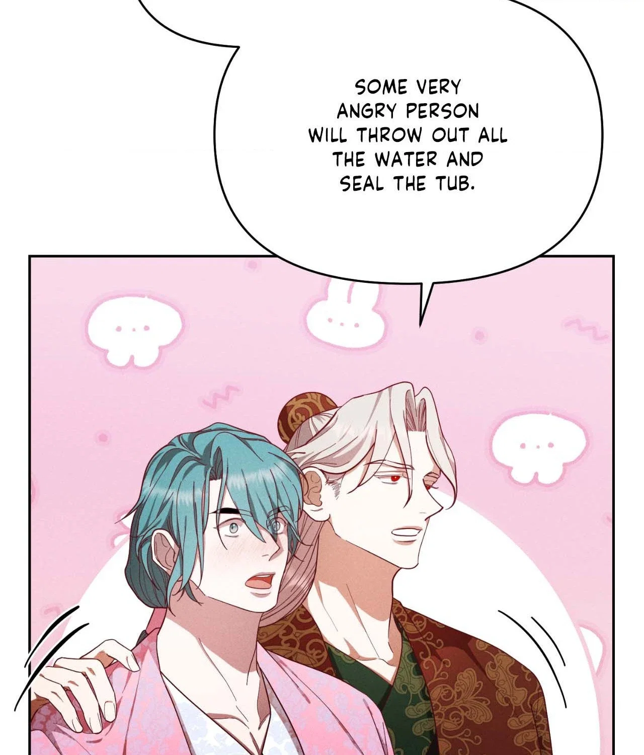 Down the Rabbit Hole Chapter 48 - Page 25