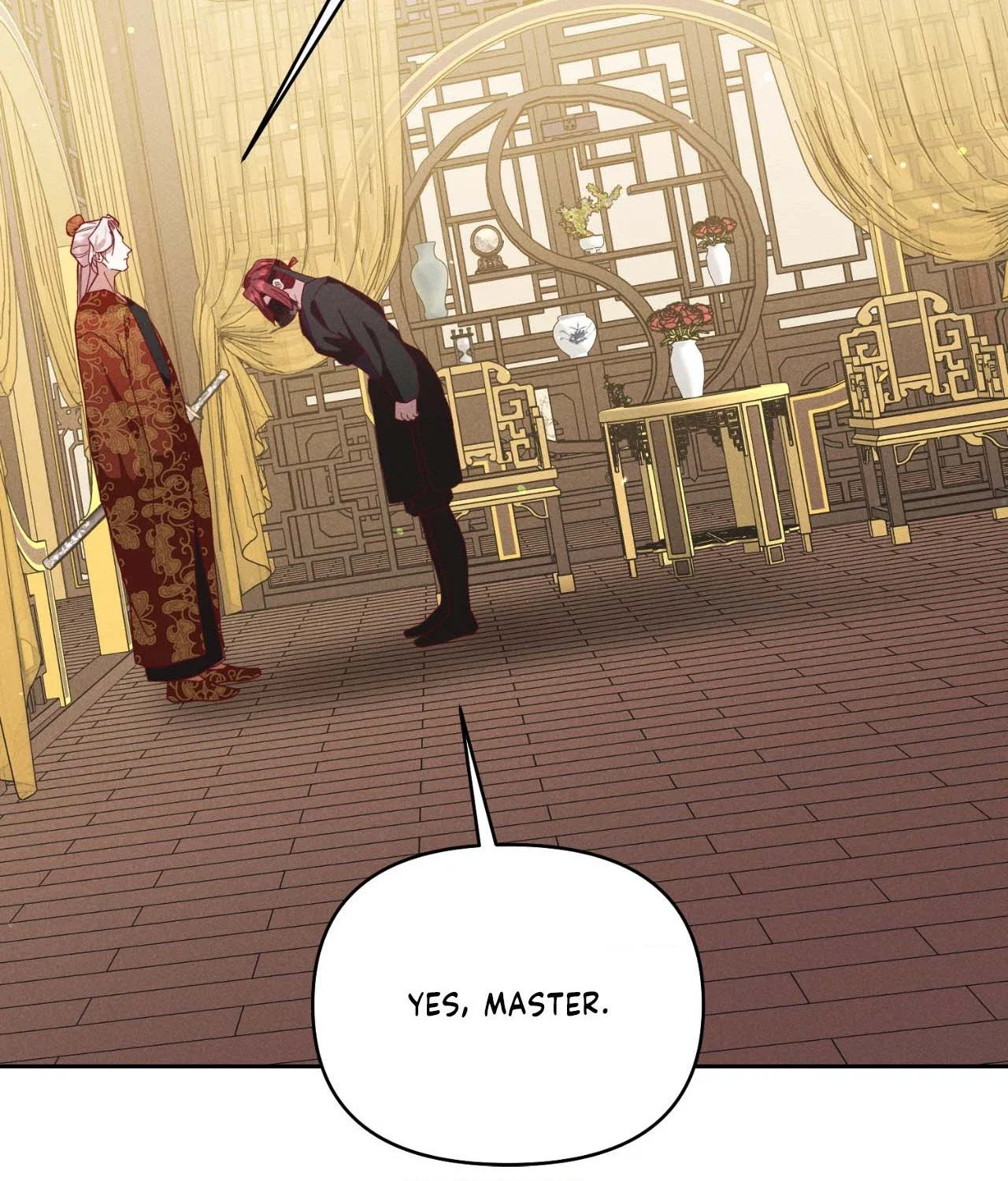 Down the Rabbit Hole Chapter 48 - Page 33