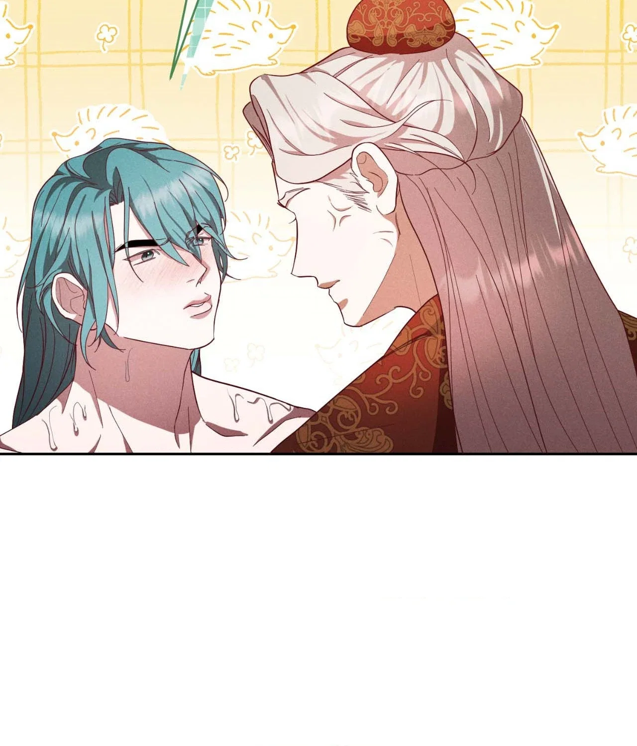 Down the Rabbit Hole Chapter 48 - Page 45