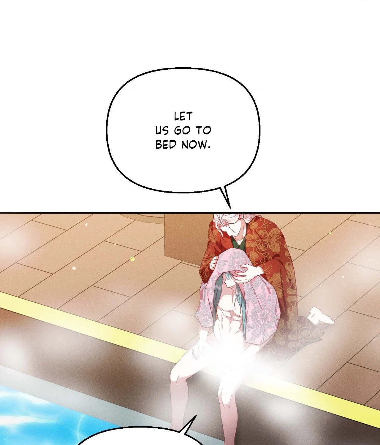 Down the Rabbit Hole Chapter 48 - Page 47