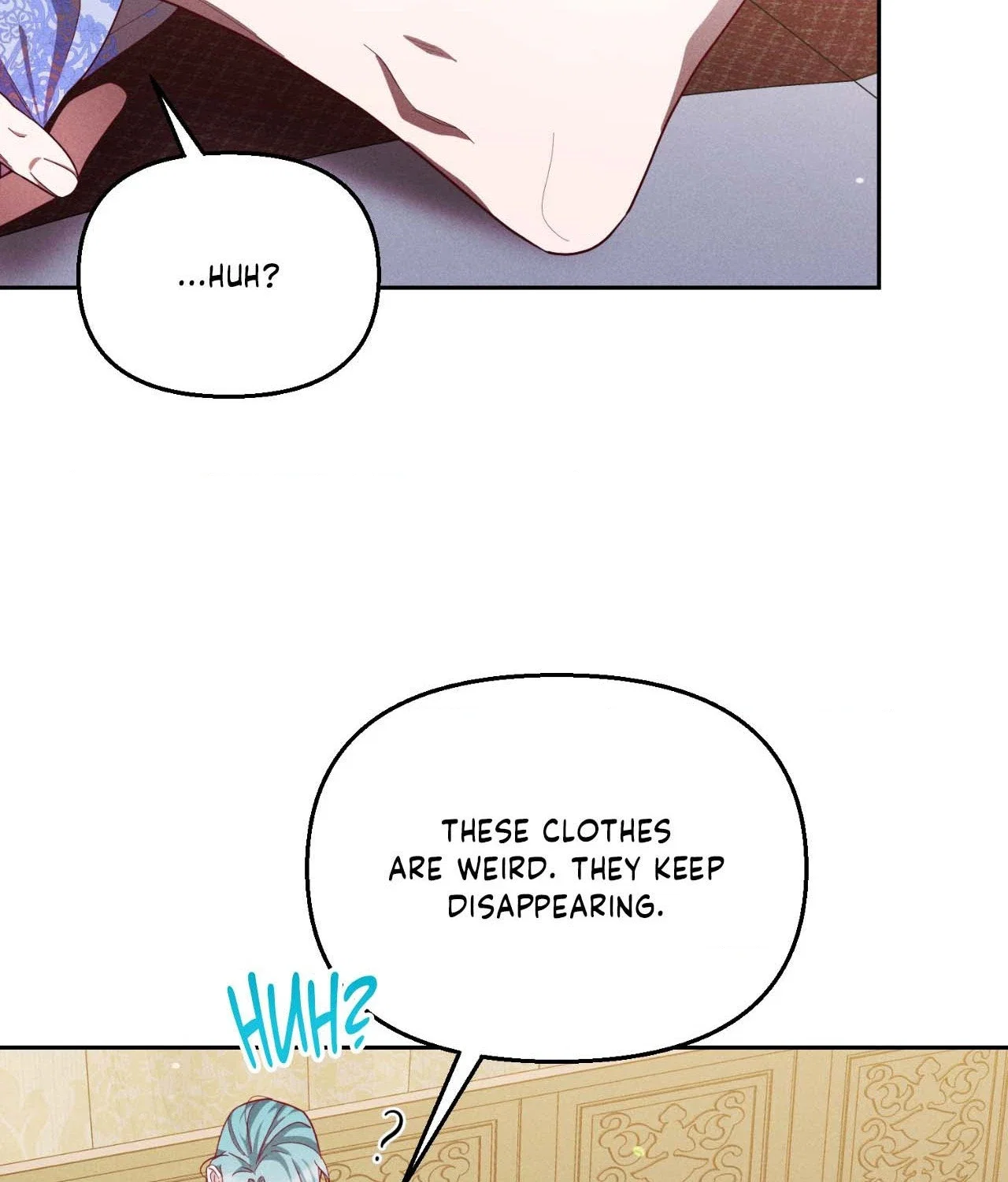 Down the Rabbit Hole Chapter 48 - Page 50