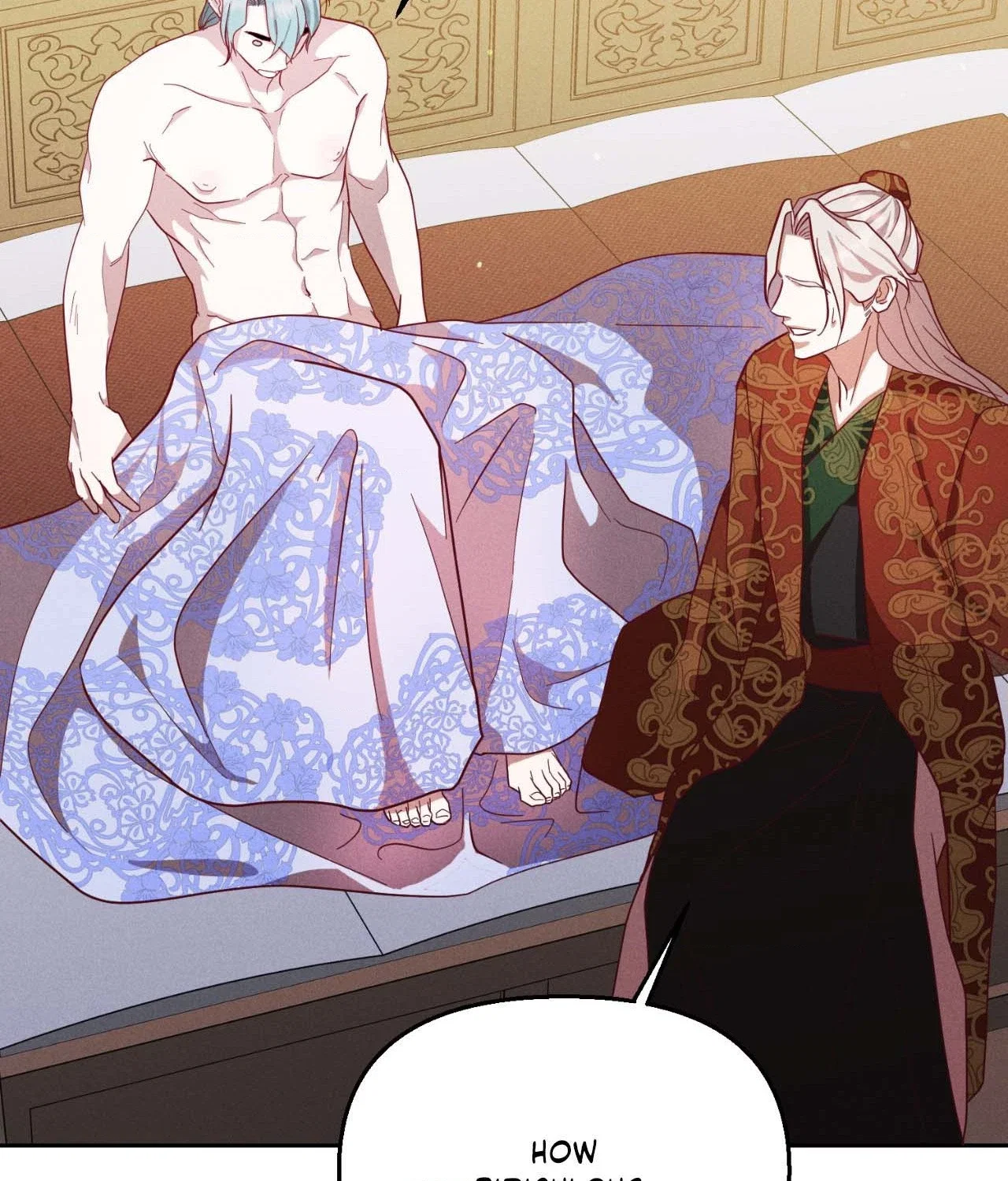 Down the Rabbit Hole Chapter 48 - Page 51
