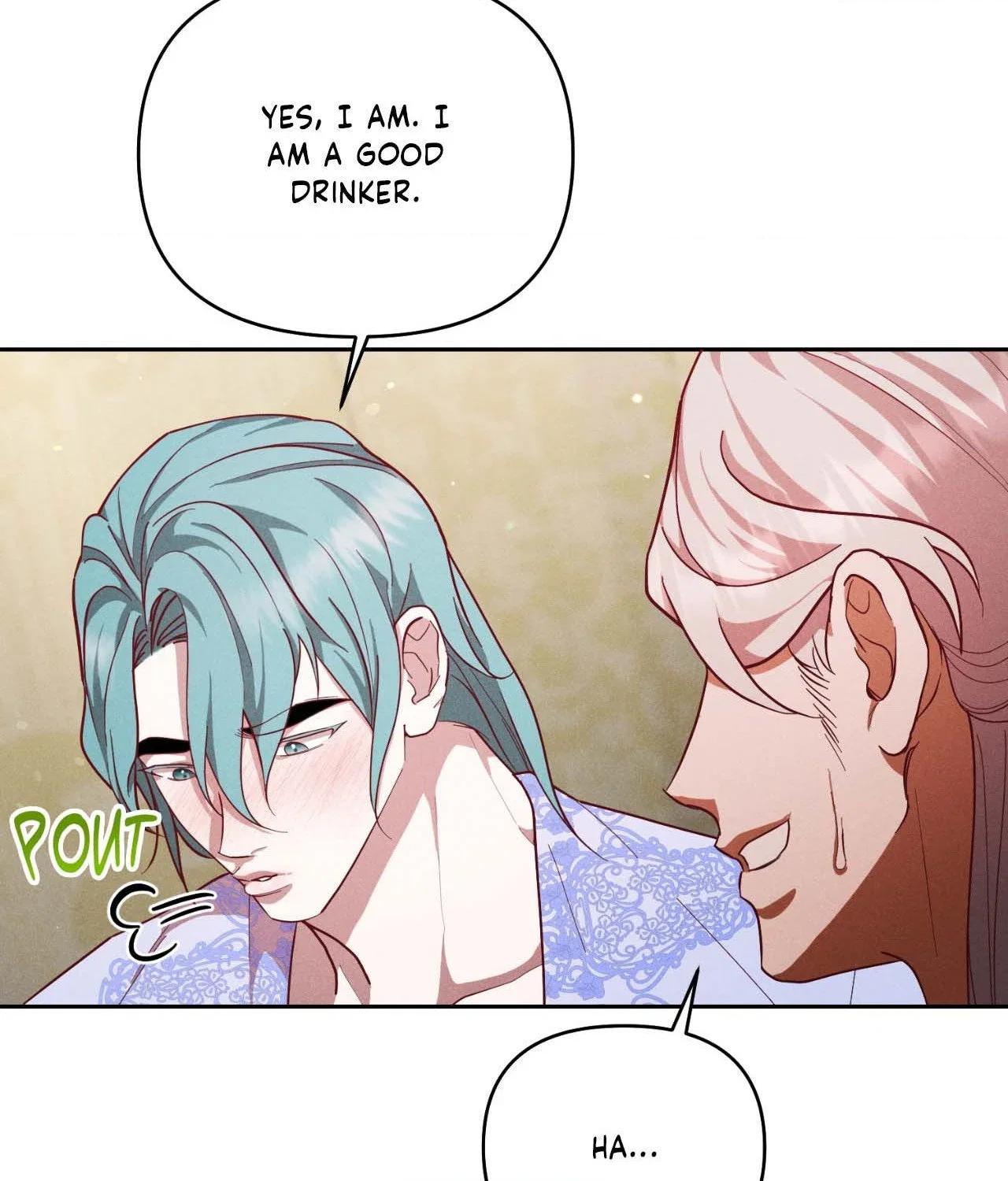 Down the Rabbit Hole Chapter 48 - Page 57