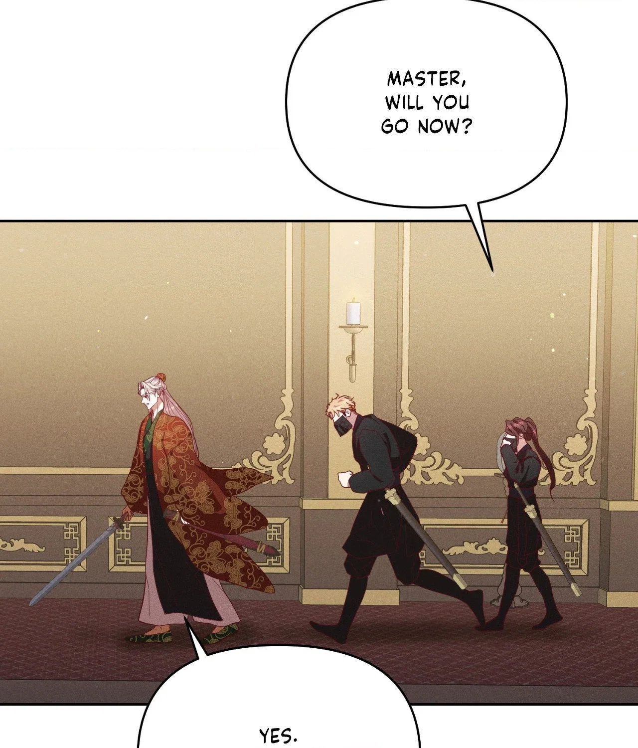 Down the Rabbit Hole Chapter 48 - Page 84