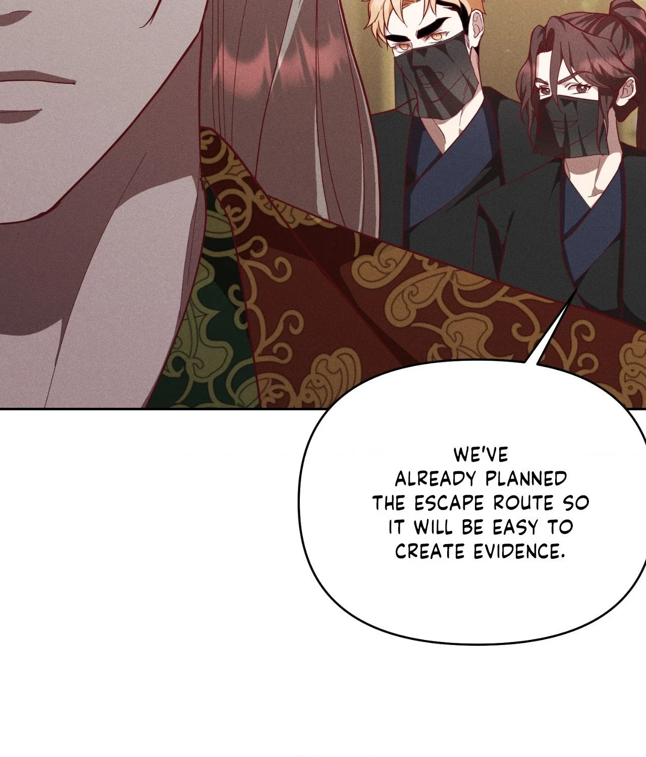 Down the Rabbit Hole Chapter 48 - Page 86
