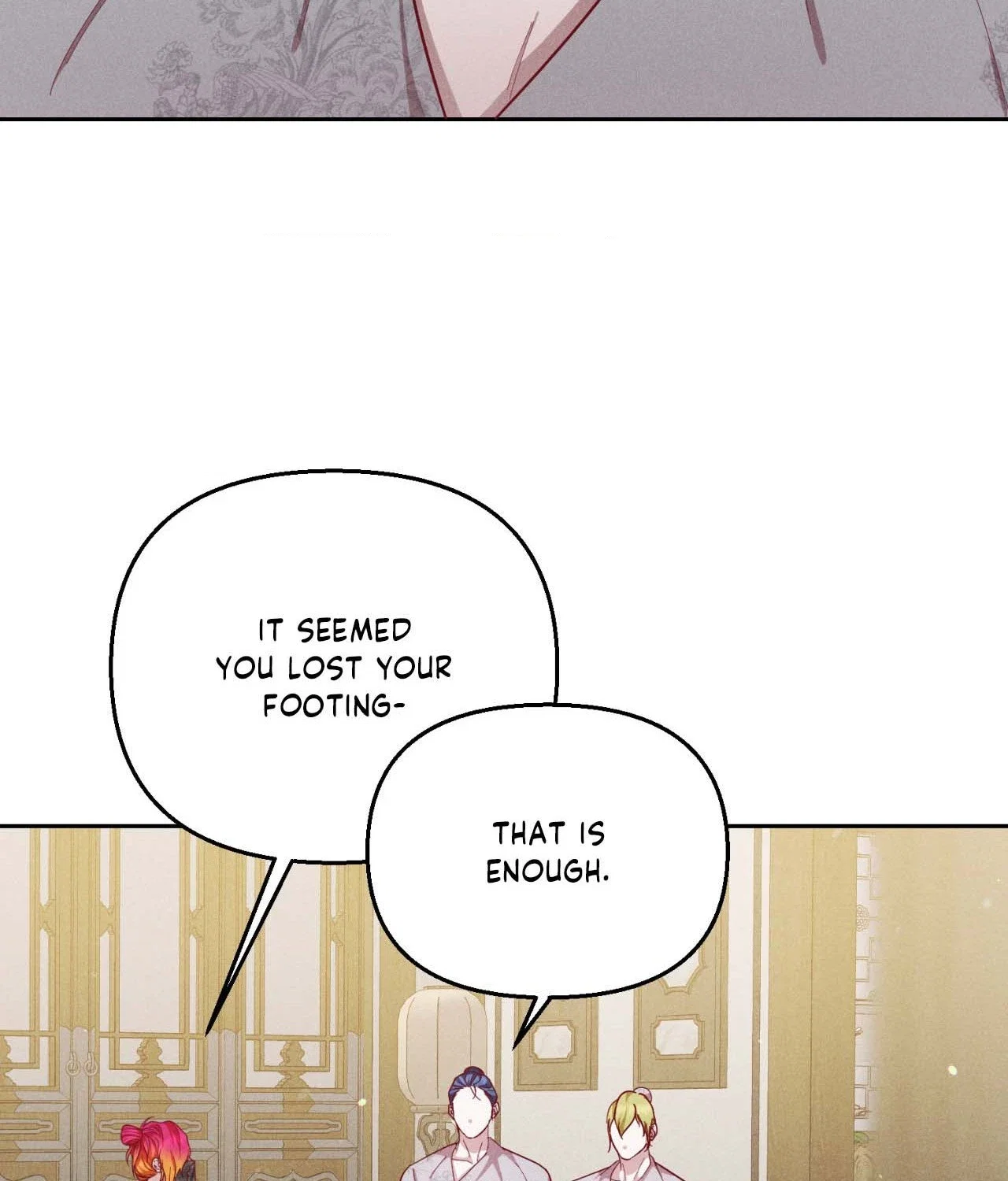Down the Rabbit Hole Chapter 48 - Page 107