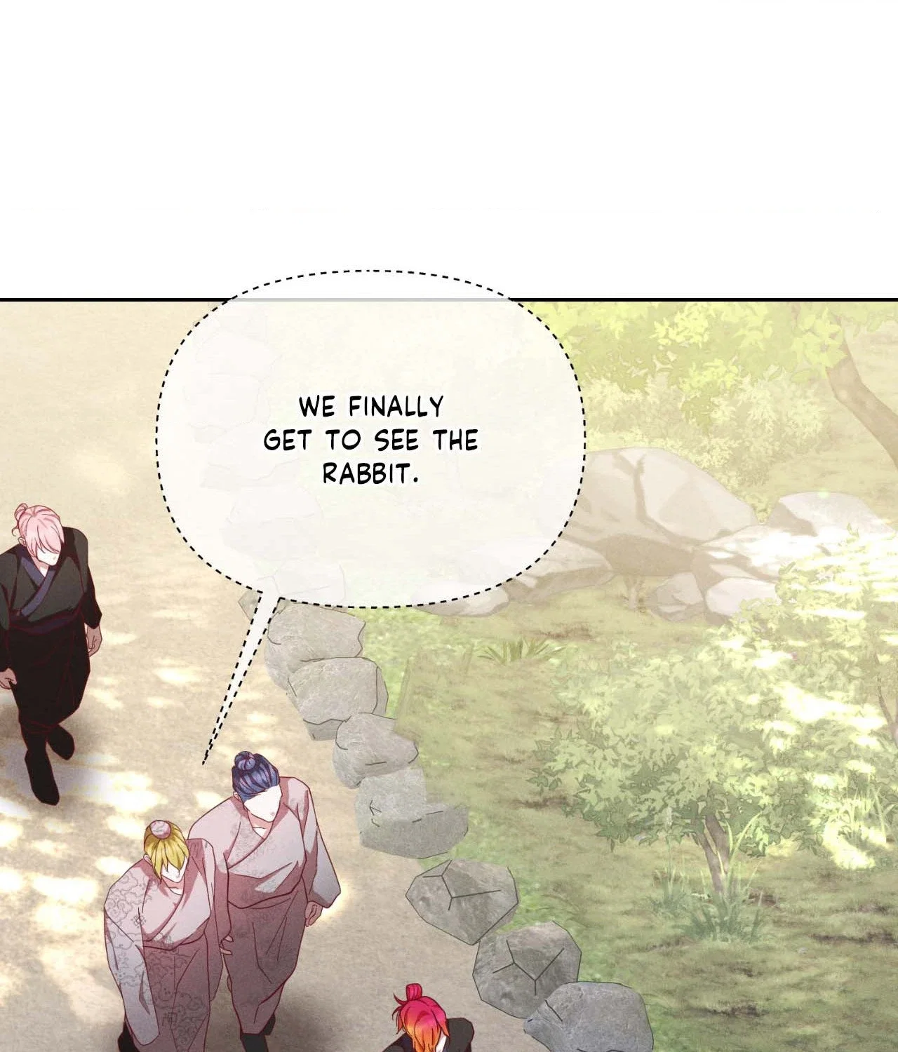 Down the Rabbit Hole Chapter 48 - Page 109