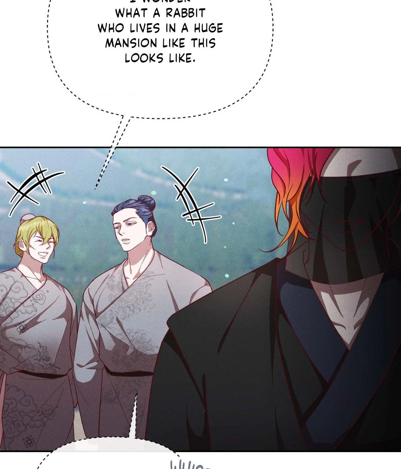 Down the Rabbit Hole Chapter 48 - Page 111