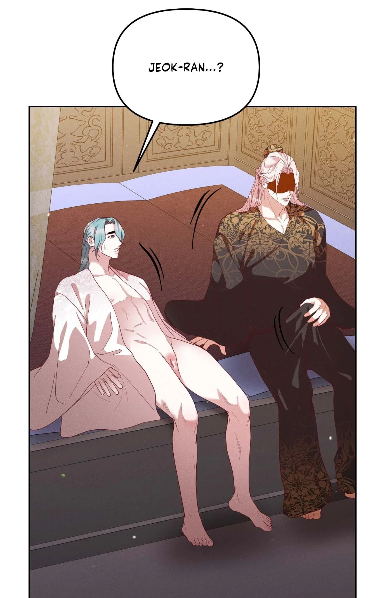 Down the Rabbit Hole Chapter 53 - Page 7