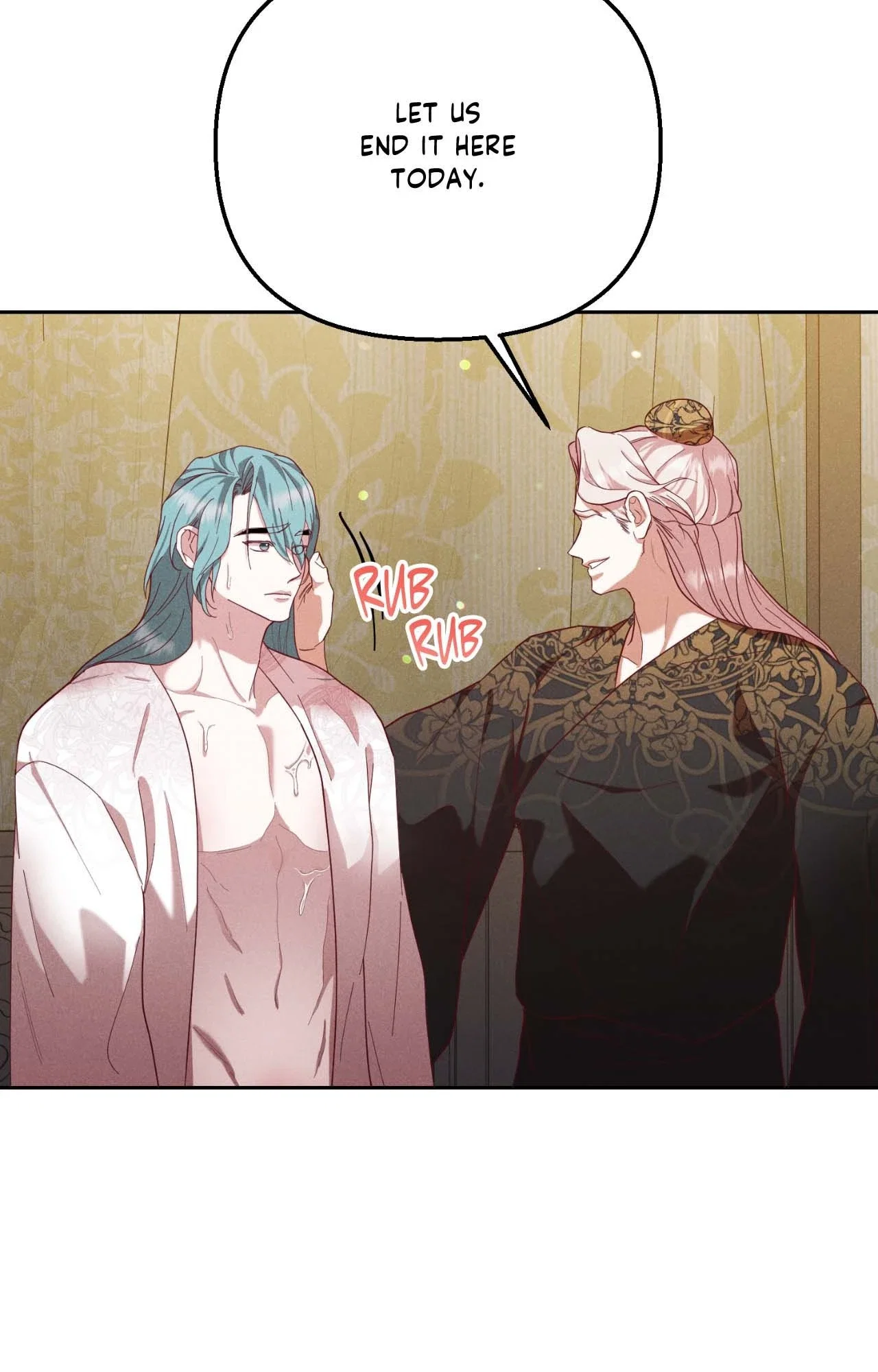 Down the Rabbit Hole Chapter 53 - Page 14
