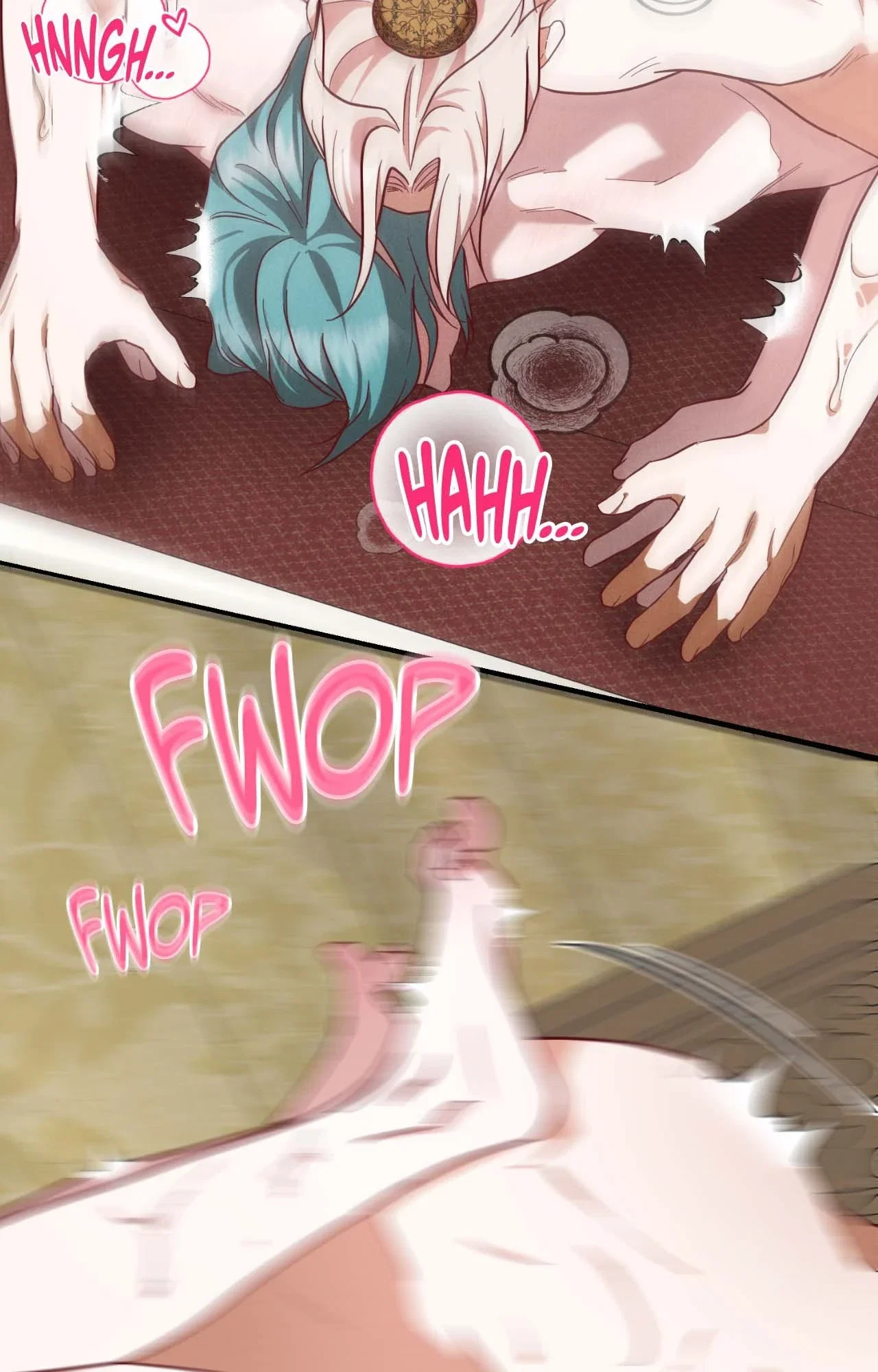 Down the Rabbit Hole Chapter 53 - Page 41