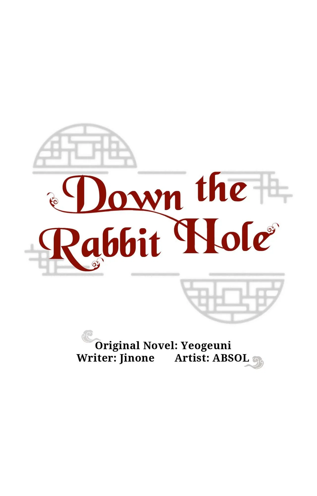 Down the Rabbit Hole Chapter 53 - Page 51