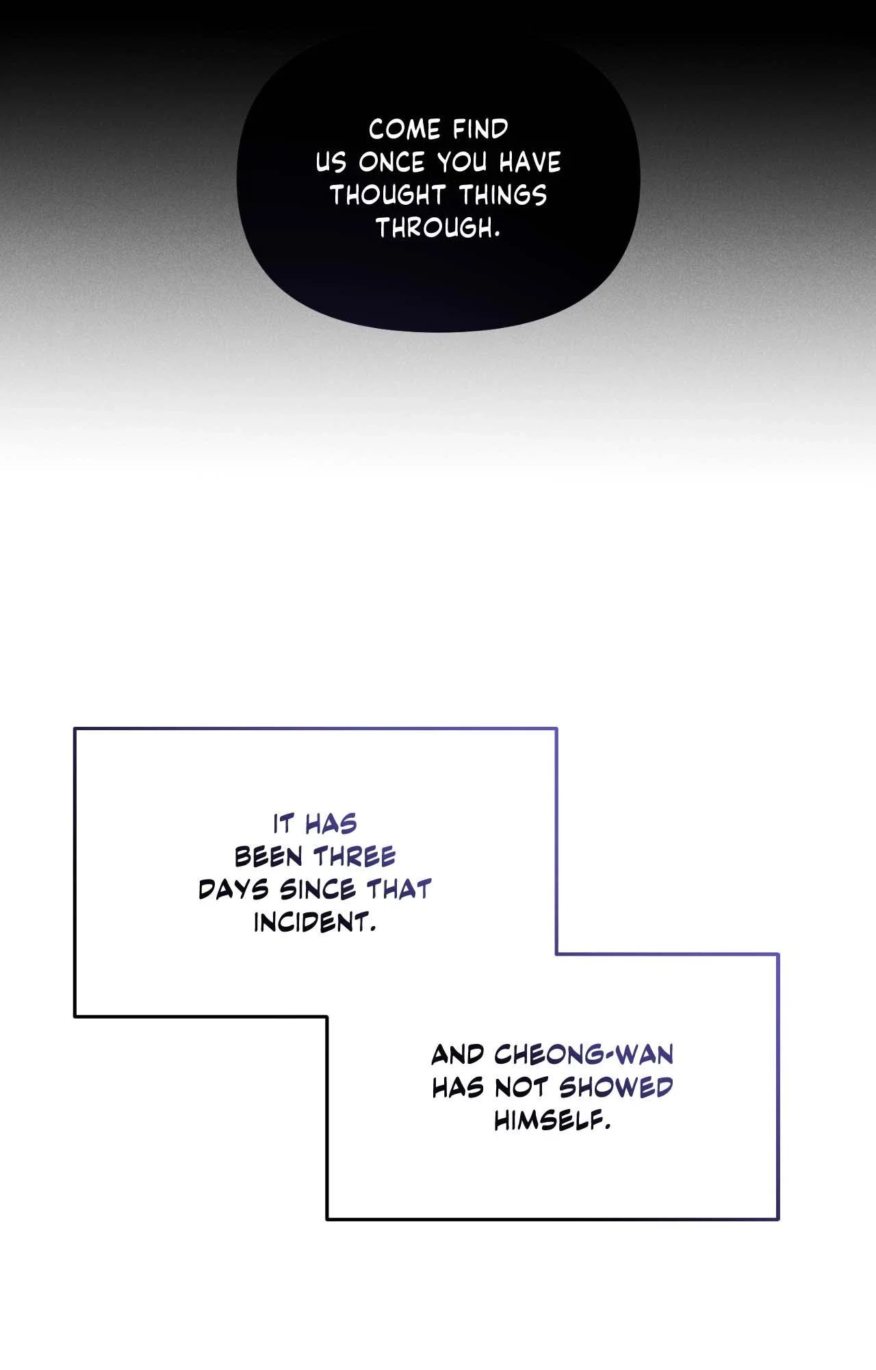 Down the Rabbit Hole Chapter 53 - Page 56