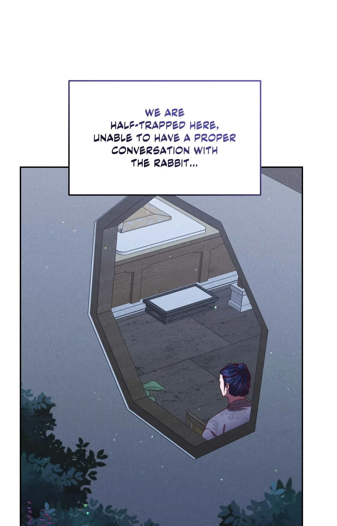 Down the Rabbit Hole Chapter 53 - Page 58