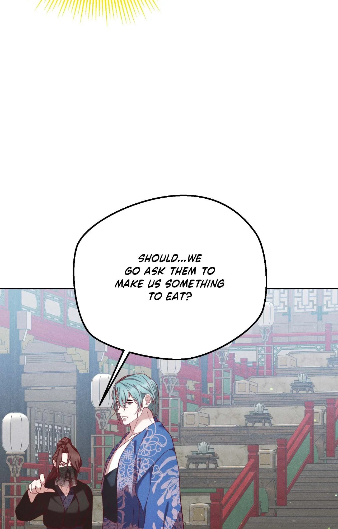 Down the Rabbit Hole Chapter 53 - Page 85