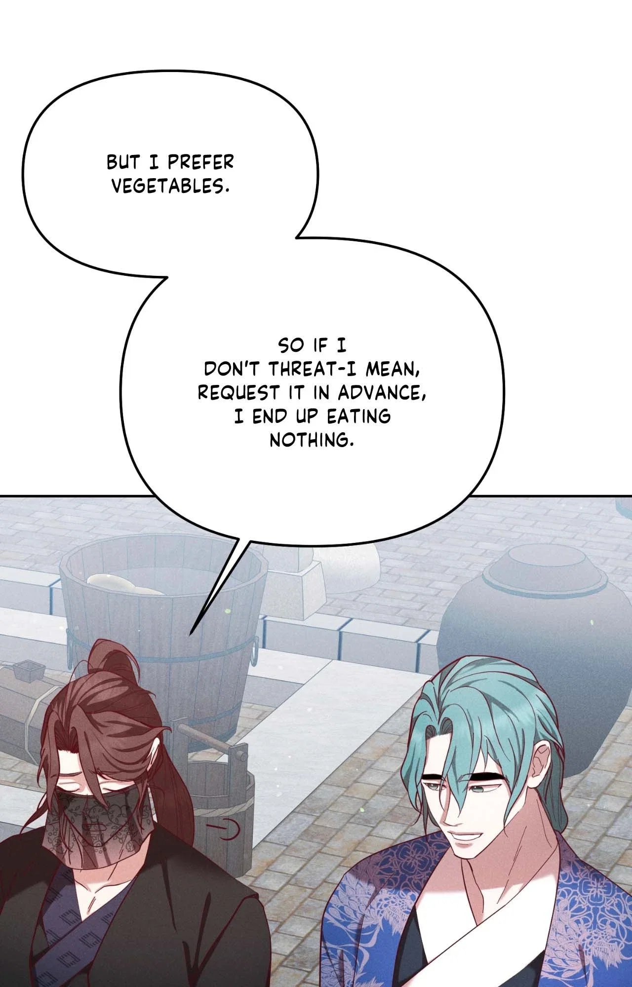 Down the Rabbit Hole Chapter 53 - Page 88