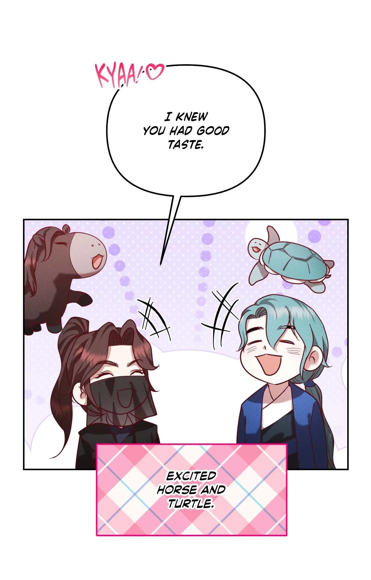 Down the Rabbit Hole Chapter 53 - Page 90