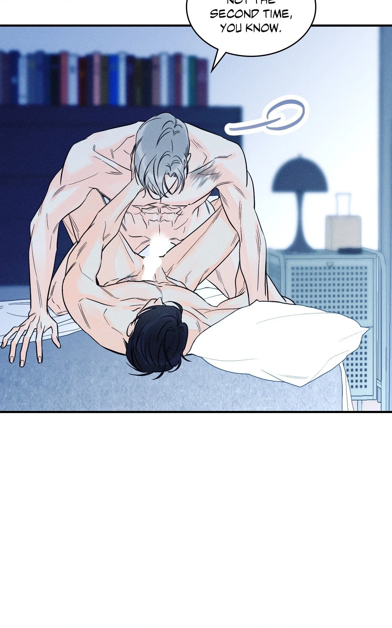 Do You Still Like Me? Chapter 59 - Page 56