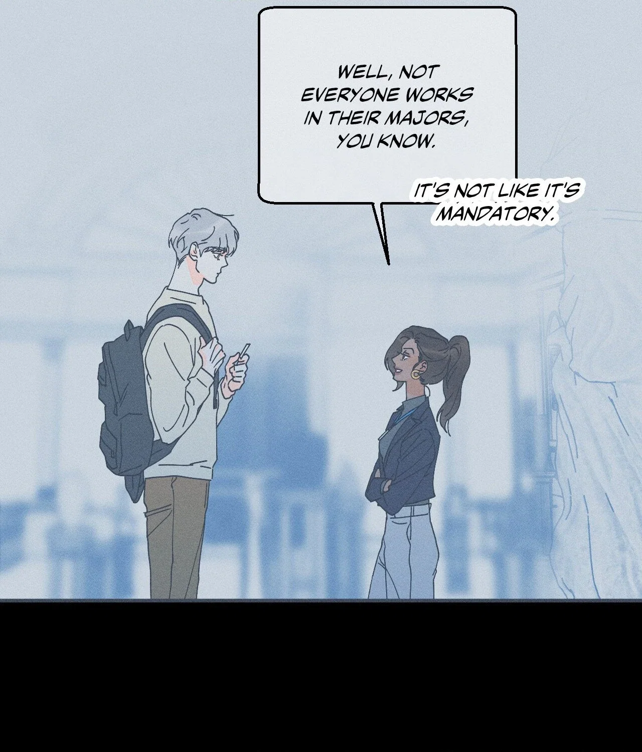 Do You Still Like Me? Chapter 66 - Page 10