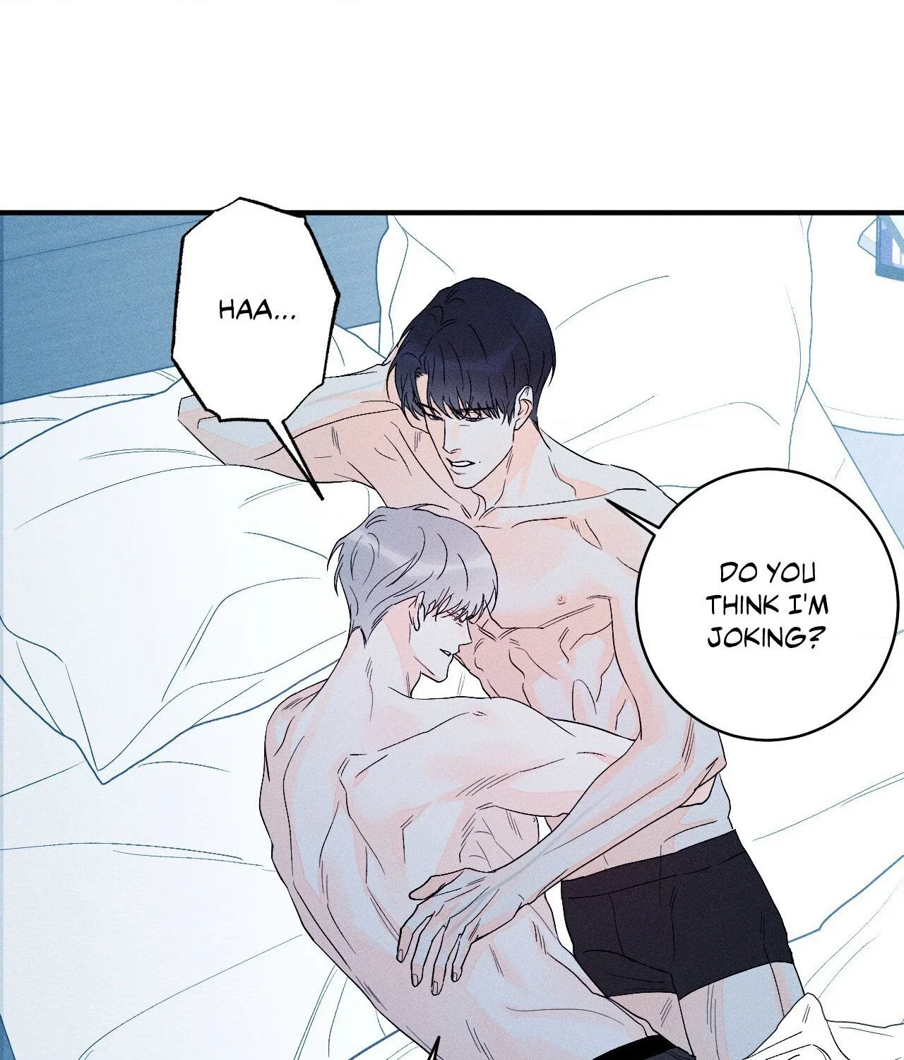 Do You Still Like Me? Chapter 66 - Page 19