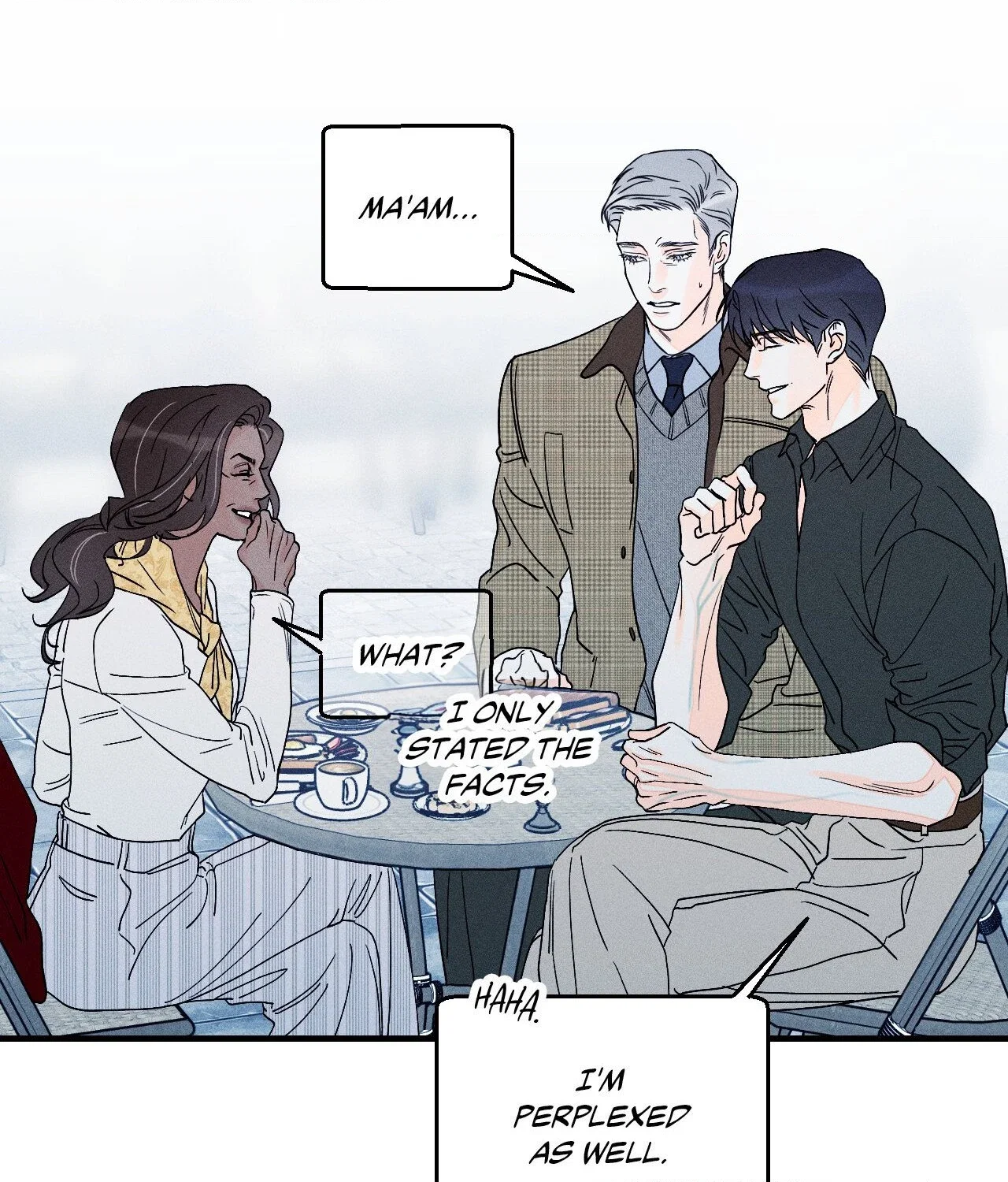 Do You Still Like Me? Chapter 66 - Page 31