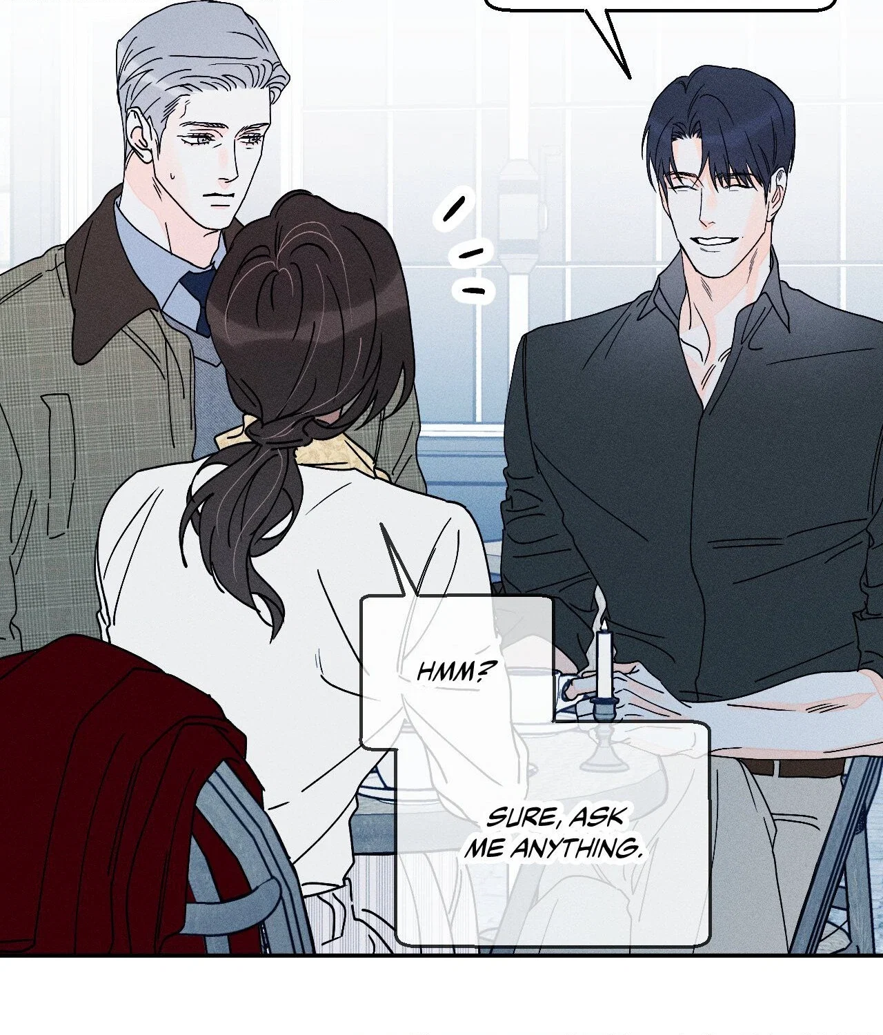 Do You Still Like Me? Chapter 66 - Page 33