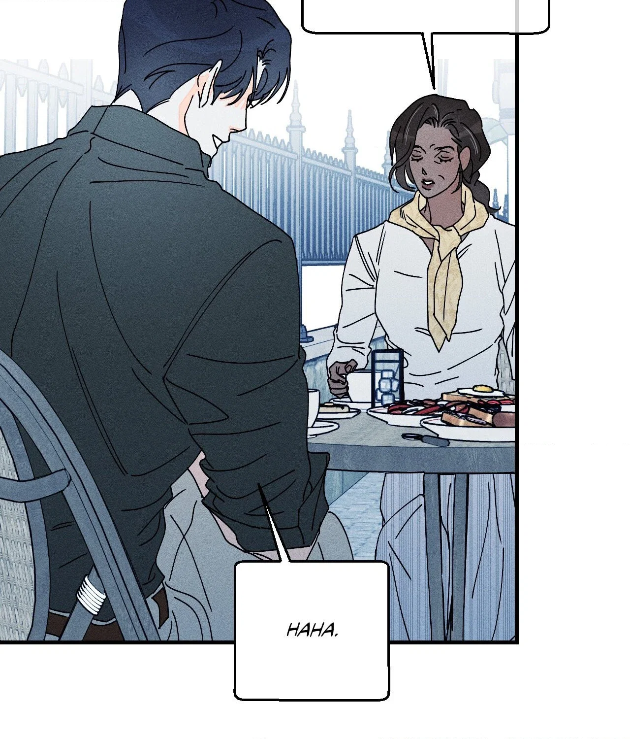 Do You Still Like Me? Chapter 66 - Page 68