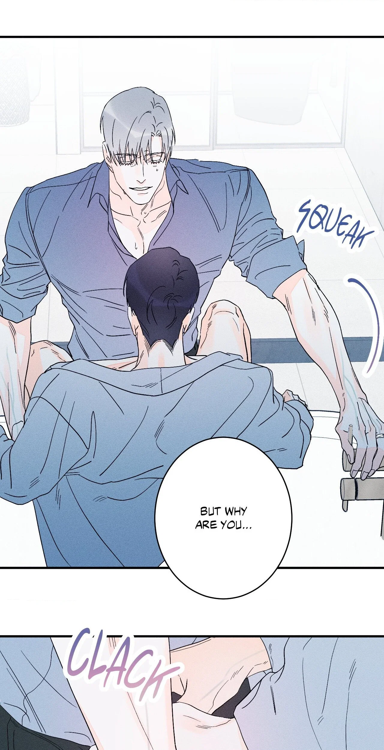 Do You Still Like Me? Chapter 68 - Page 28