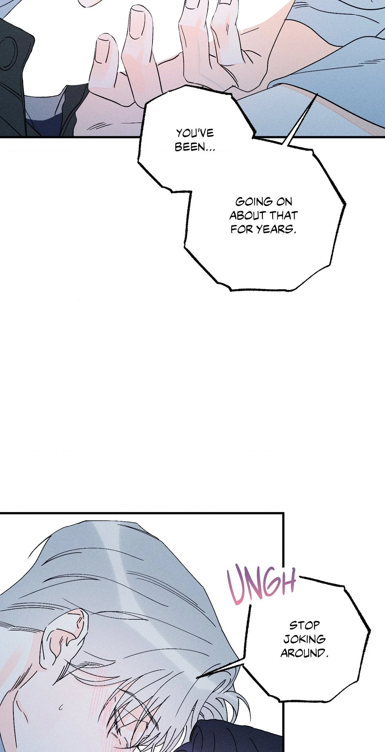 Do You Still Like Me? Chapter 68 - Page 35