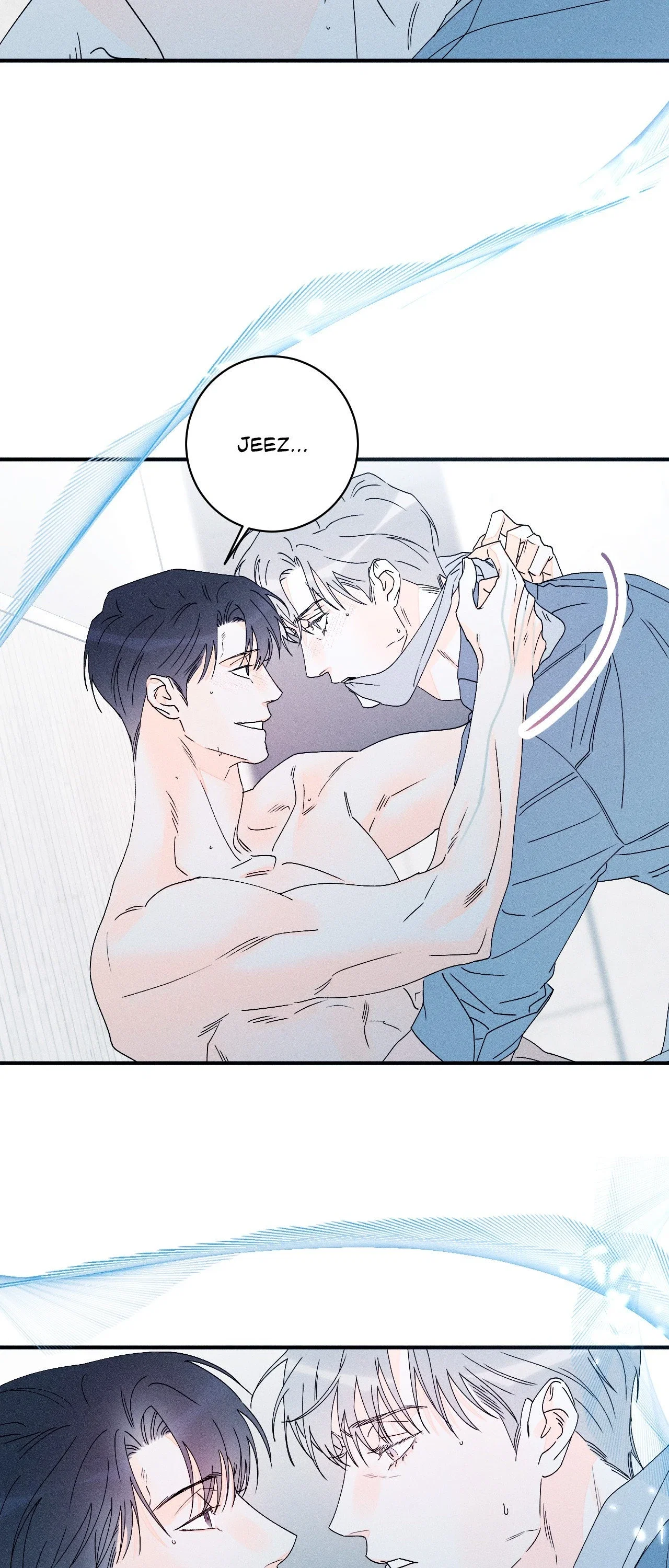 Do You Still Like Me? Chapter 69 - Page 34