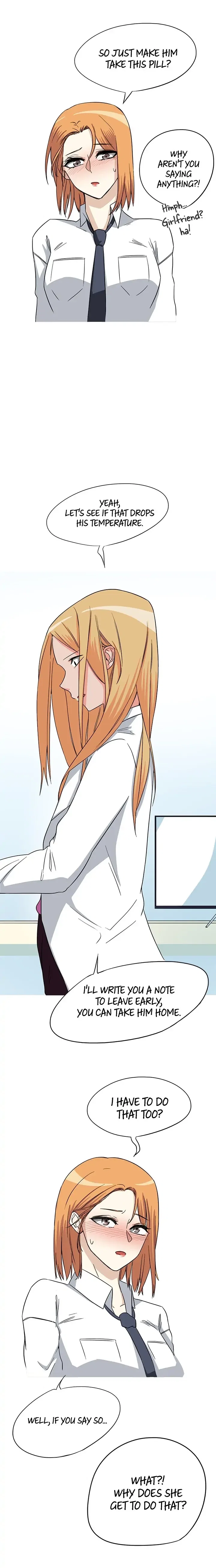 Drawing Romance Chapter 8 - Page 13