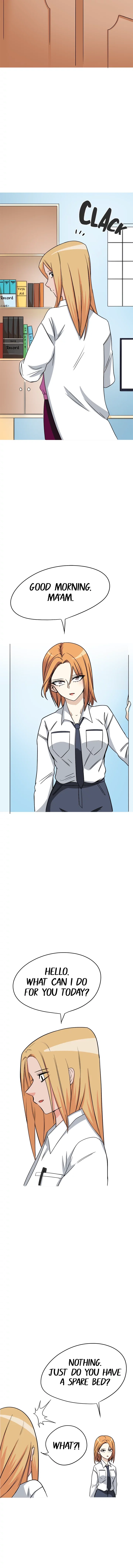 Drawing Romance Chapter 13 - Page 2