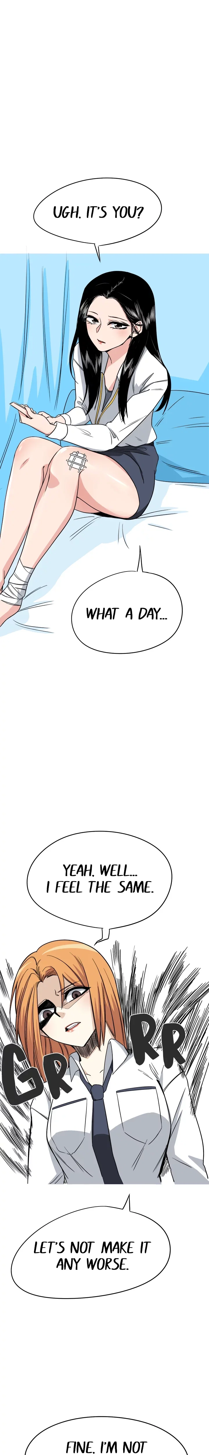 Drawing Romance Chapter 13 - Page 4