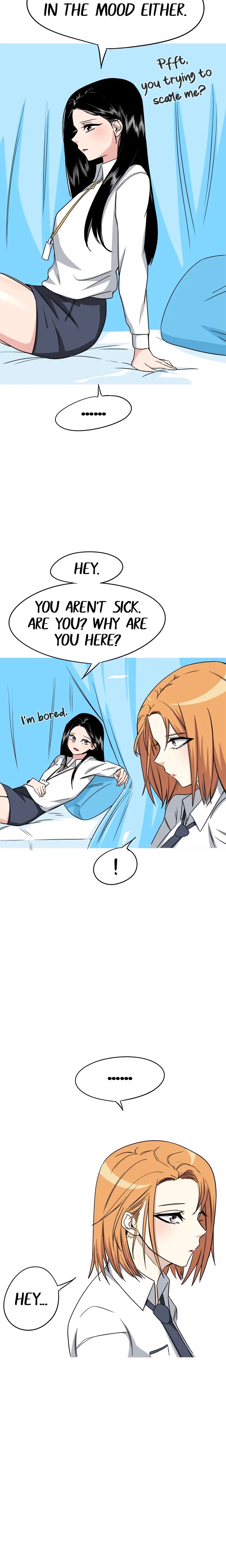 Drawing Romance Chapter 13 - Page 5