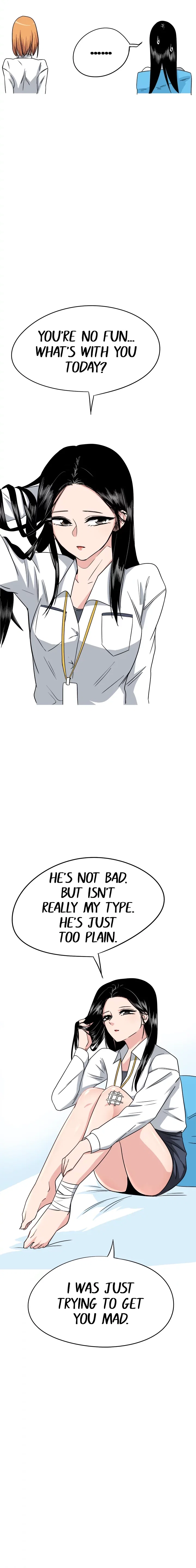 Drawing Romance Chapter 13 - Page 7