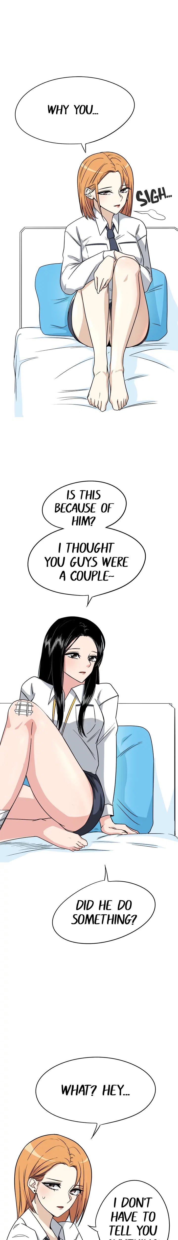Drawing Romance Chapter 13 - Page 8