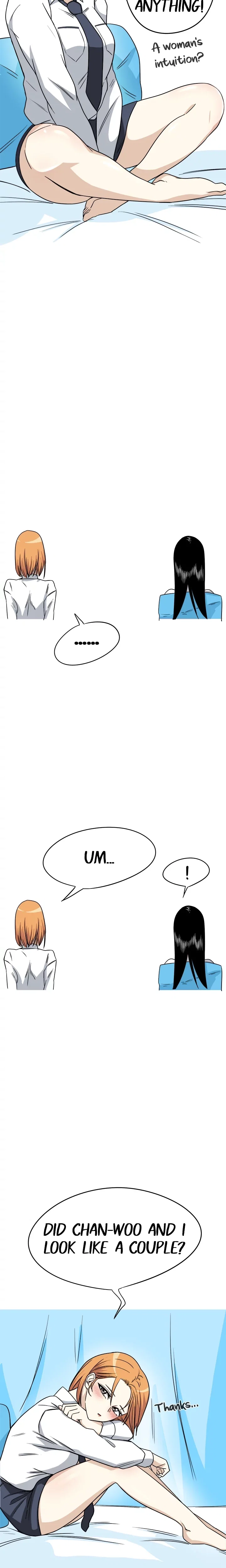 Drawing Romance Chapter 13 - Page 9