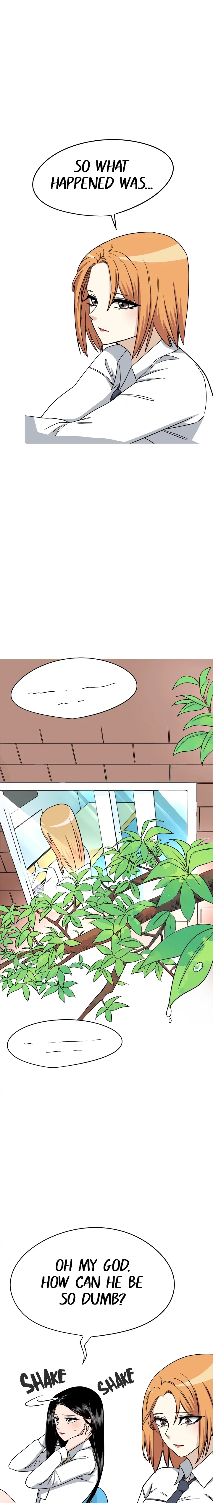 Drawing Romance Chapter 13 - Page 10