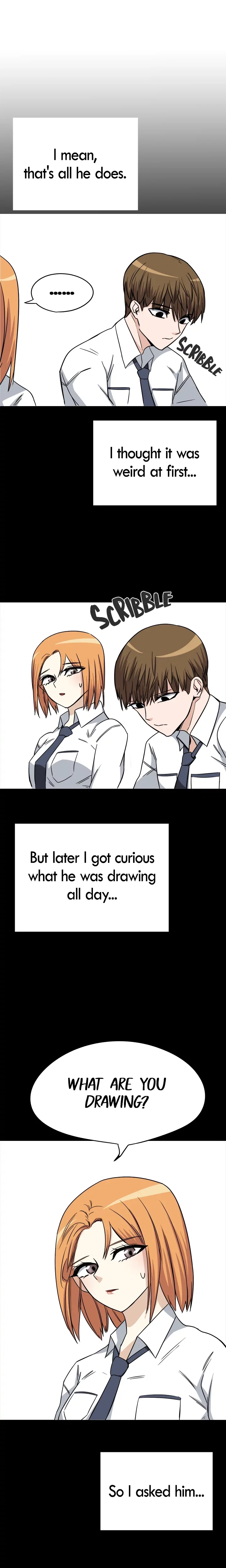 Drawing Romance Chapter 13 - Page 12