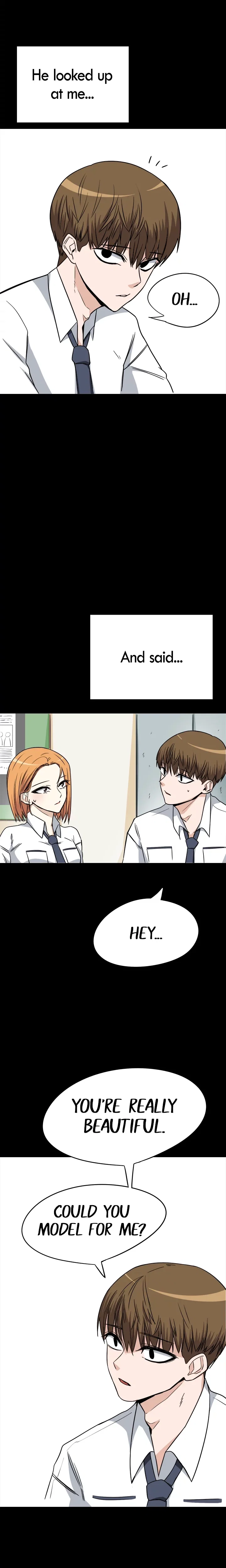 Drawing Romance Chapter 13 - Page 13