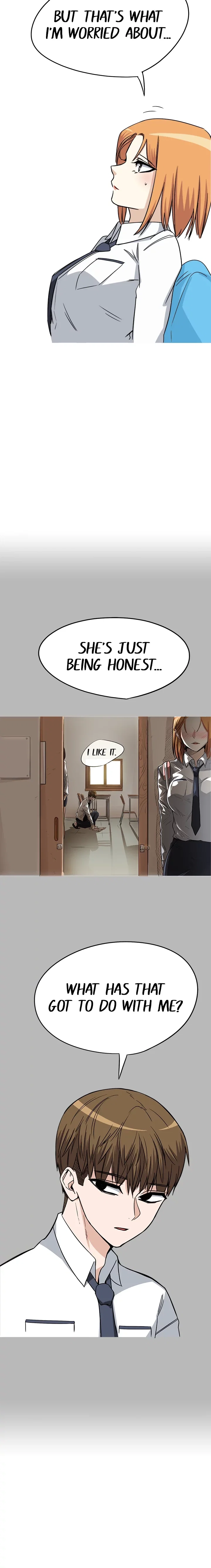 Drawing Romance Chapter 13 - Page 15