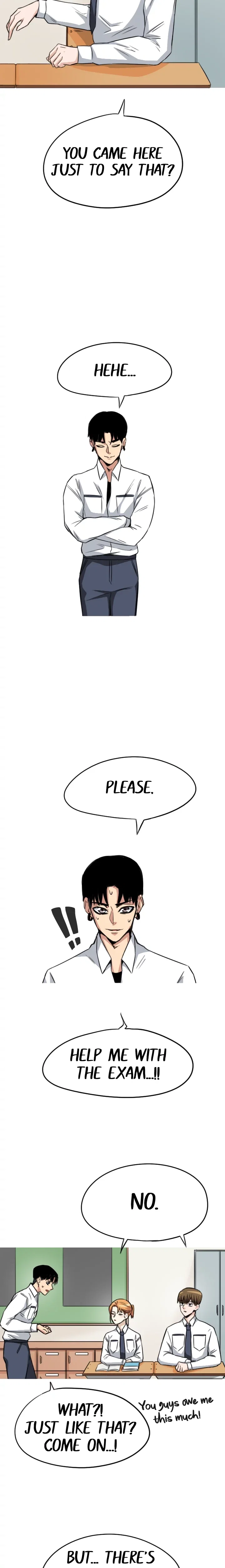 Drawing Romance Chapter 28 - Page 7