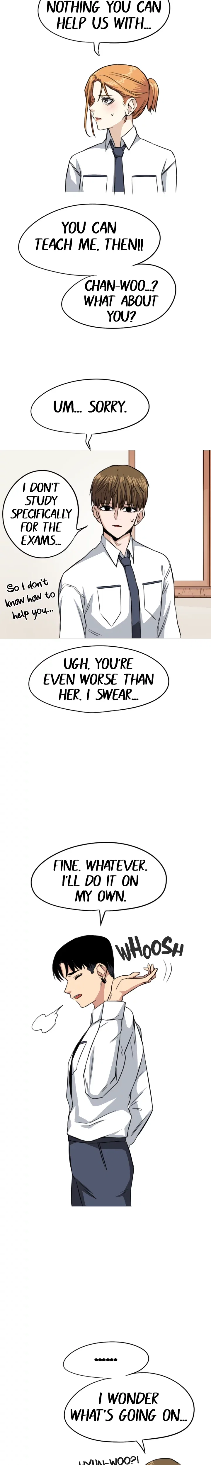 Drawing Romance Chapter 28 - Page 8