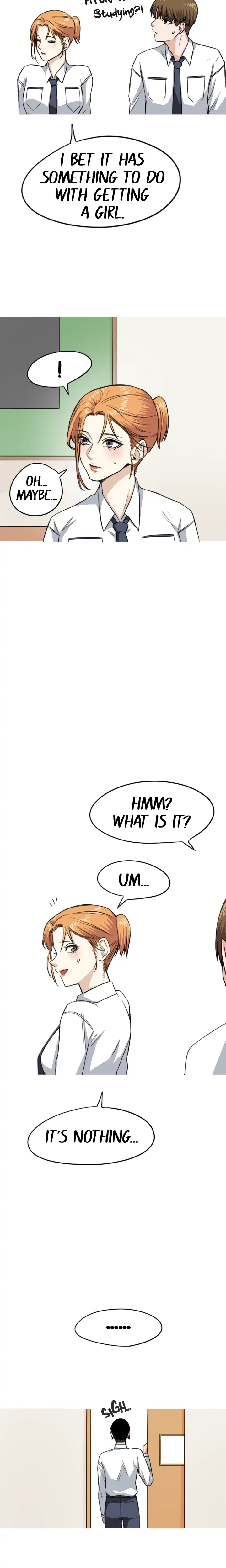 Drawing Romance Chapter 28 - Page 9