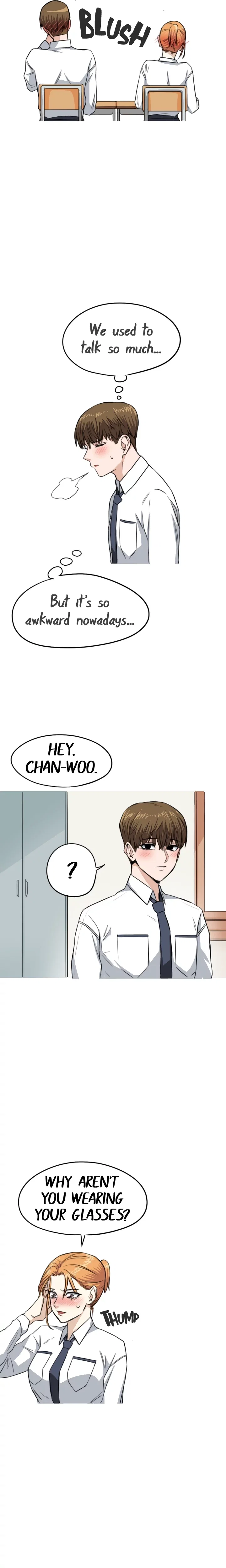 Drawing Romance Chapter 28 - Page 11