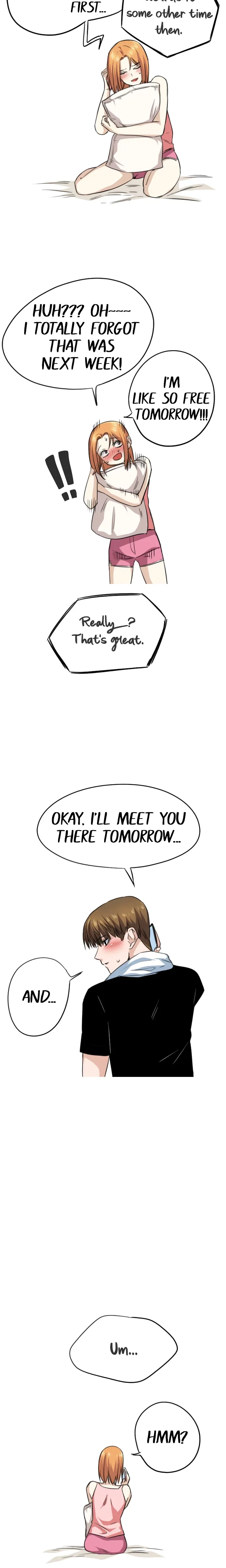 Drawing Romance Chapter 33 - Page 4