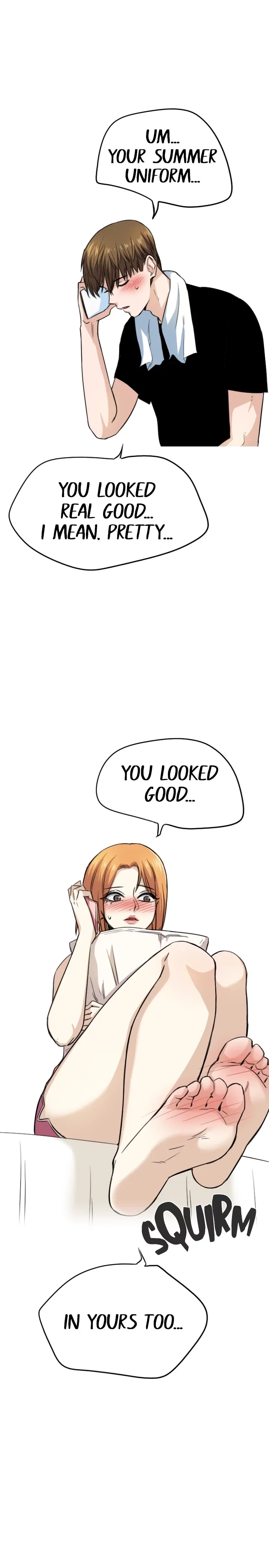 Drawing Romance Chapter 33 - Page 5