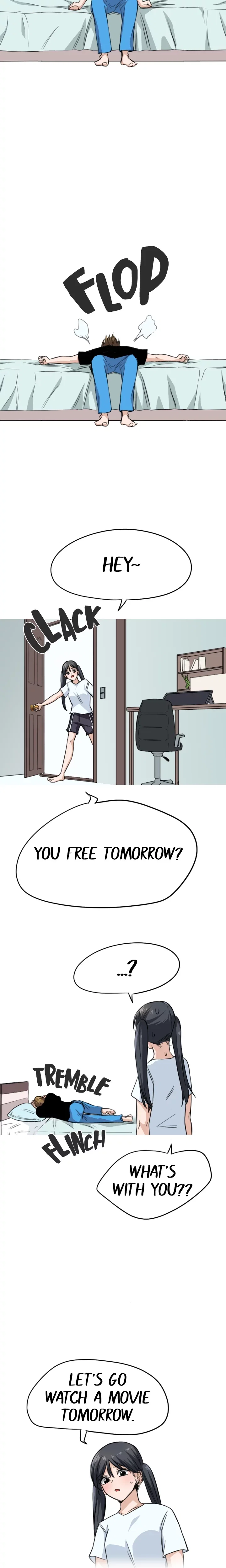 Drawing Romance Chapter 33 - Page 8