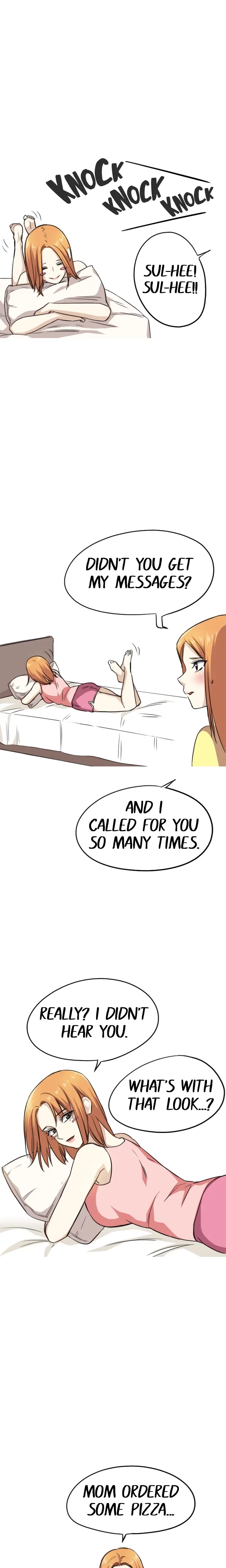 Drawing Romance Chapter 33 - Page 11