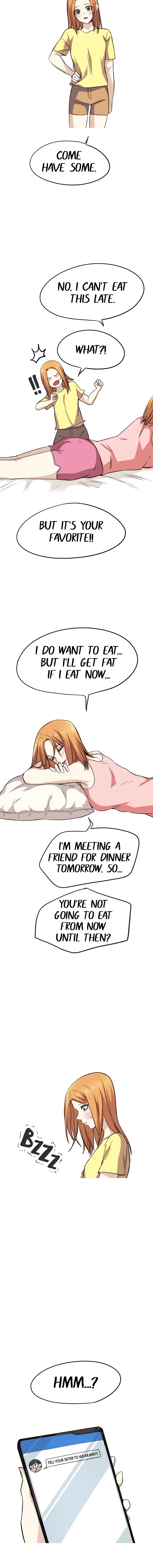 Drawing Romance Chapter 33 - Page 12